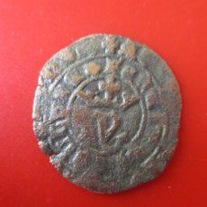 Monedas antiguas de Europa: PORTUGAL. 1/2 REAL BLANCO-BOLLAO DE JUAN I 1385/1433