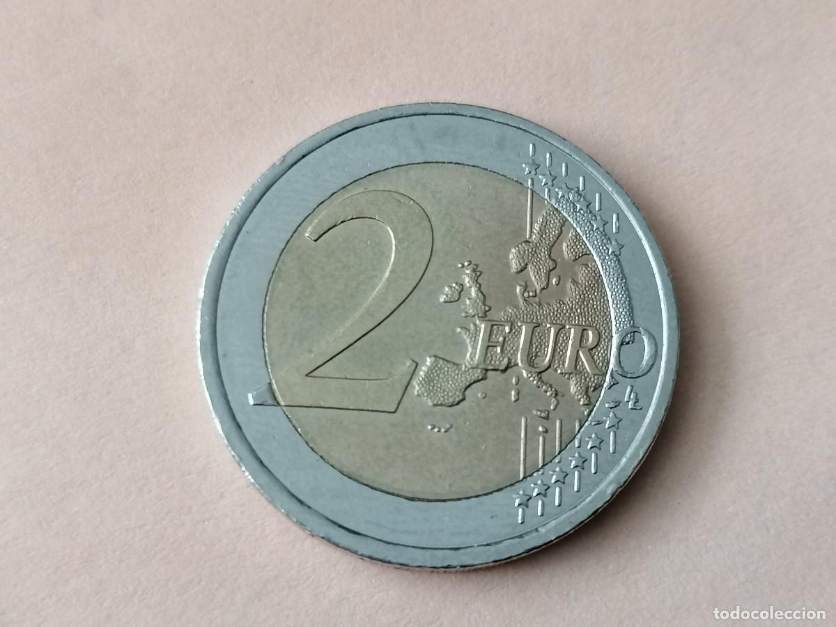Monedas antiguas de Europa: Moneda 2&euro;, Austria, 2015, MBC++ - Foto 2
