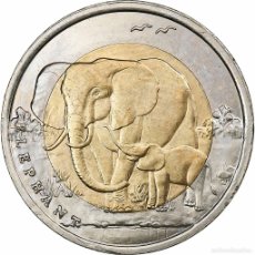 Monedas antiguas de Europa: [#224508] TURQUÍA, LIRA, 2009, BIMETÁLICO, SC, KM:1244