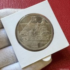 Monedas antiguas de Europa: UCRANIA 5 HRYVEN VINNYTSIA 2013 KM 5120 SC UNC