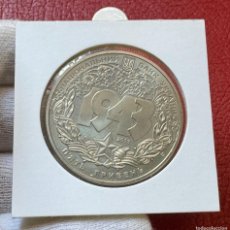 Monedas antiguas de Europa: UCRANIA 5 HRYVEN BATALLA DEL DNIPRO 2013 KM 5125 SC UNC