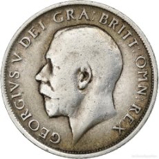 Monedas antiguas de Europa: [#1260137] GRAN BRETAÑA, GEORGE V, SHILLING, 1915, PLATA, MBC+, KM:816