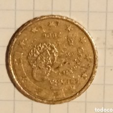 Monedas antiguas de Europa: 10 CÉNTIMOS