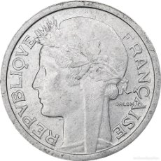 Monedas antiguas de Europa: [#1281850] FRANCIA, FRANC, MORLON, 1945, PARIS, ALUMINIO, MBC+, GADOURY:473A, KM:885A.1