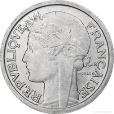 Monedas antiguas de Europa: [#1281852] FRANCIA, FRANC, MORLON, 1946, PARIS, ALUMINIO, SC, GADOURY:473A, KM:885A.1