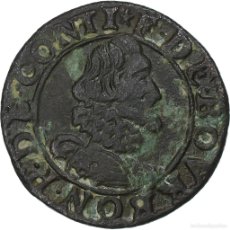 Monedas antiguas de Europa: [#1272134] PRINCIPADO DE CHÂTEAU-REGNAULT, FRANÇOIS DE BOURBON-CONTI, DOUBLE TOURNOIS