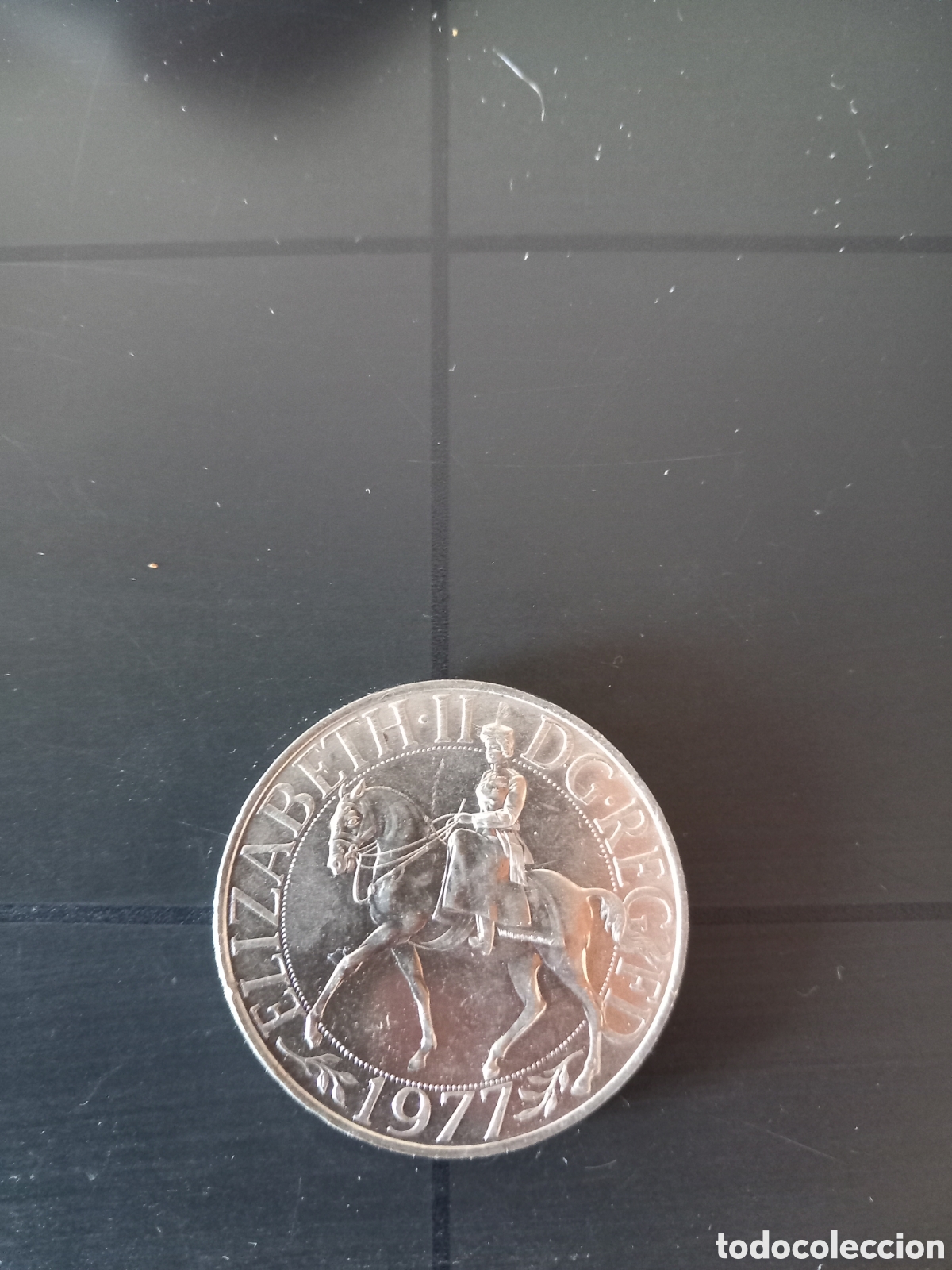 Monedas antiguas de Europa: Moneda - Foto 2