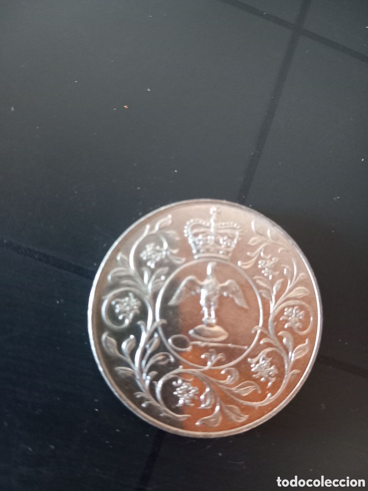 Monedas antiguas de Europa: Moneda - Foto 1