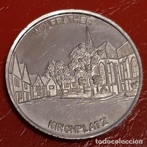Monedas antiguas de Europa: WOLFRATHER KIRCHPLAT, HERZOG WILHELM GEN.DER REICHE, LA DE LAS IMAGENES