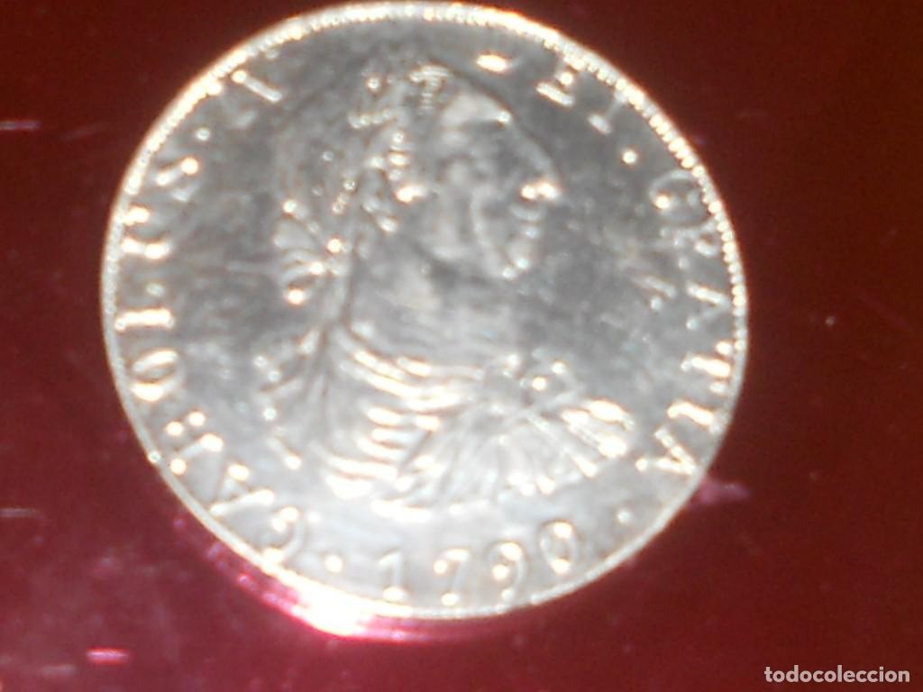 Monedas antiguas de Europa: ANTIGUA MONEDA DEL 1790 - Foto 2