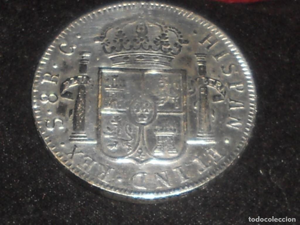 Monedas antiguas de Europa: ANTIGUA MONEDA DEL 1790 - Foto 4