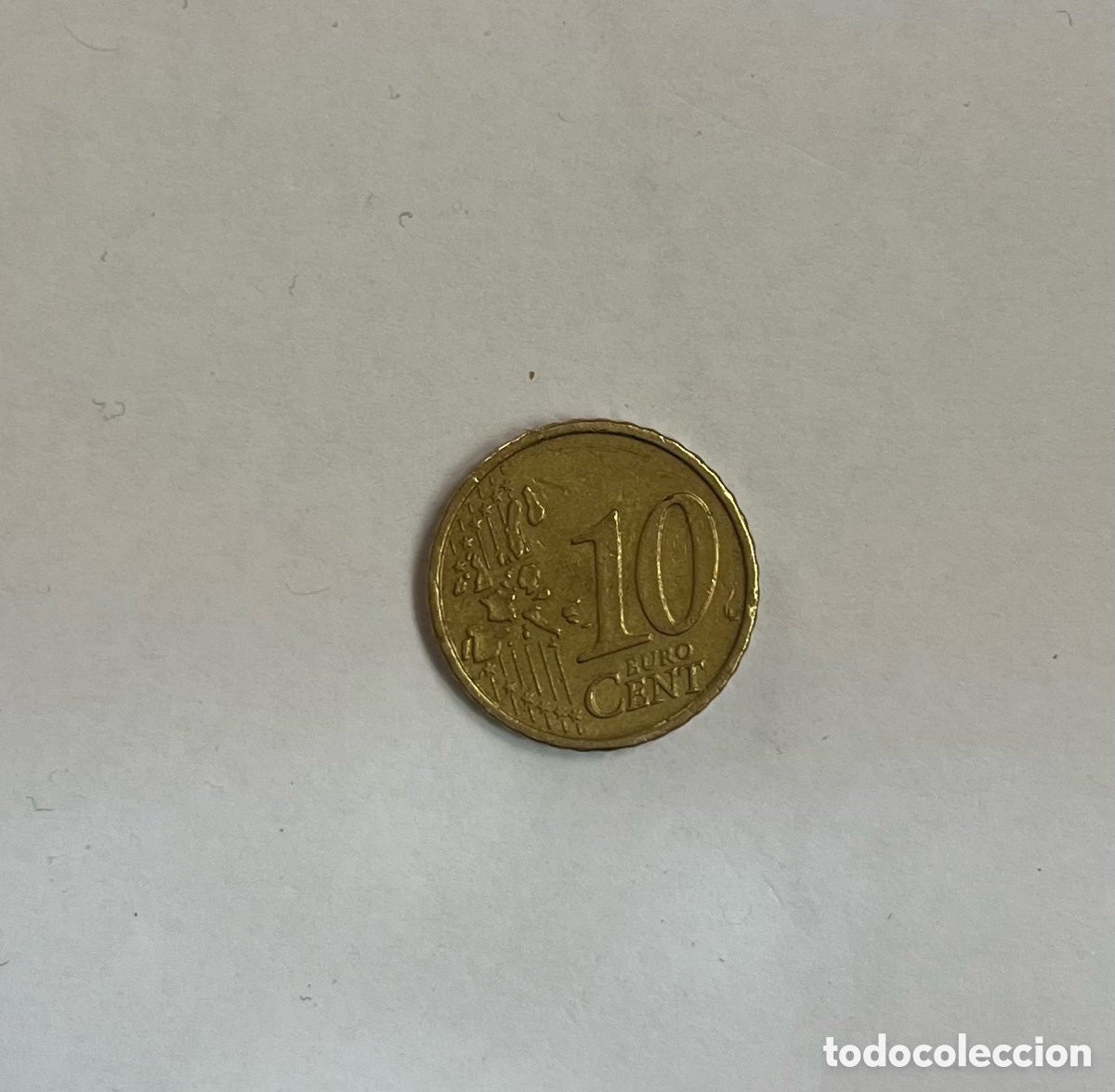 Monedas antiguas de Europa: Moneda de 10 c&eacute;ntimos Austria 2002 - Foto 1