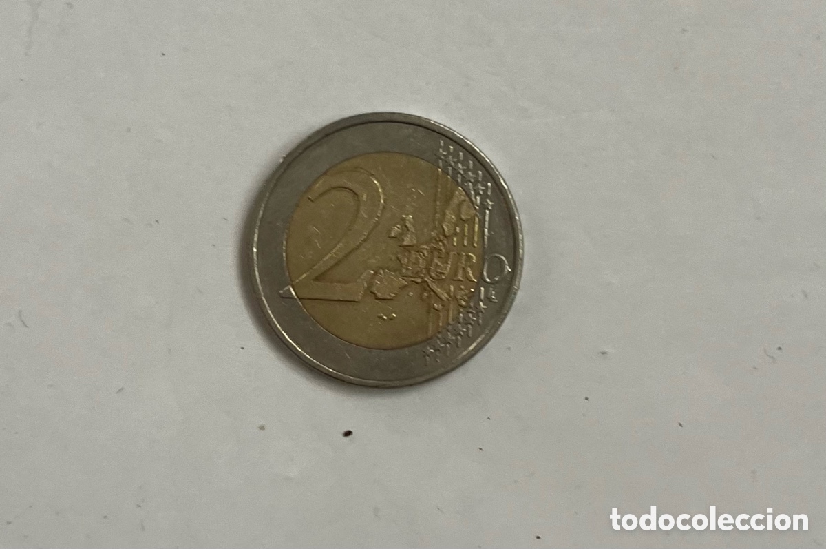Monedas antiguas de Europa: Moneda de 2&euro; Alemania del 2002 con Error - Foto 1