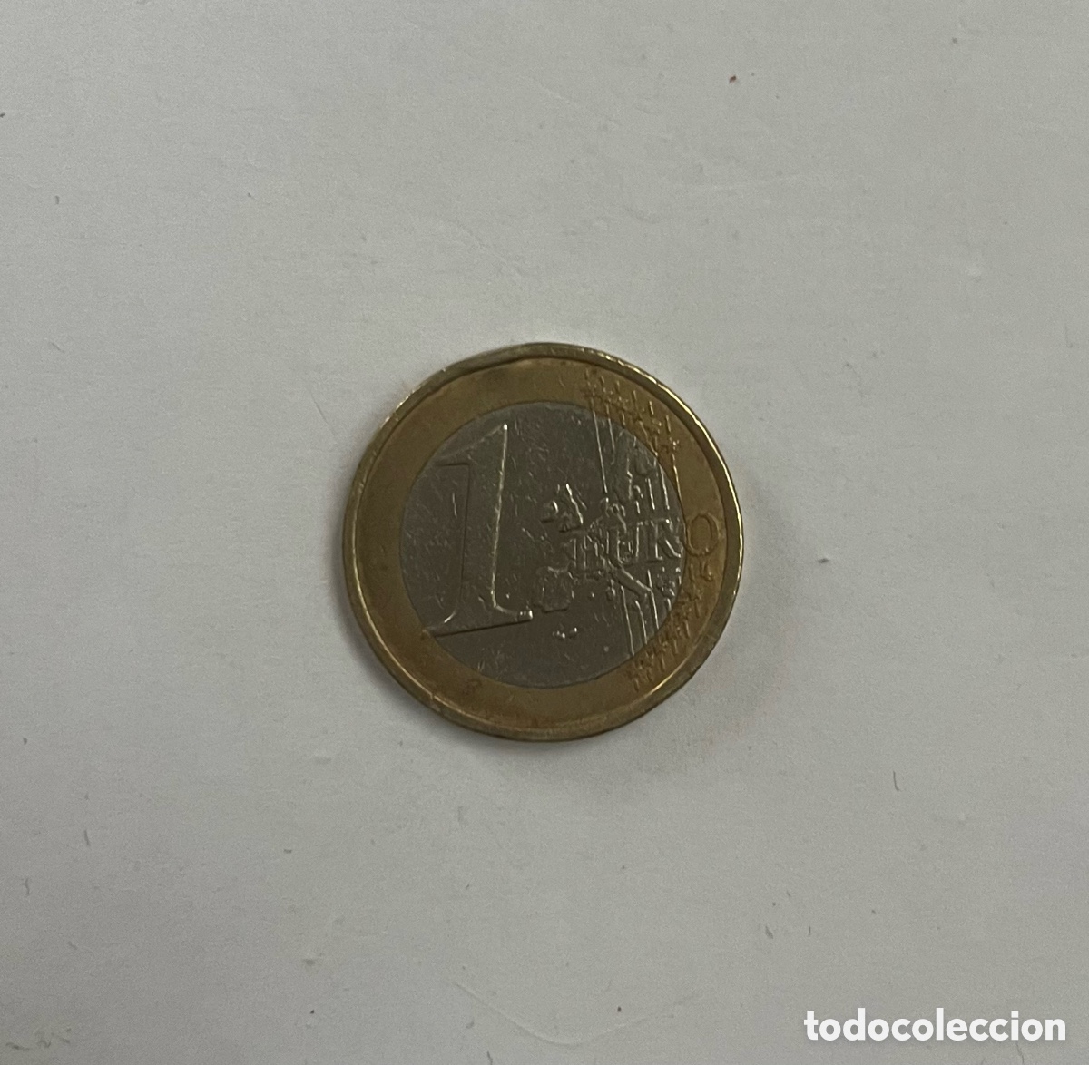 Monedas antiguas de Europa: Moneda de 1&euro; Francia 2000 - Foto 1