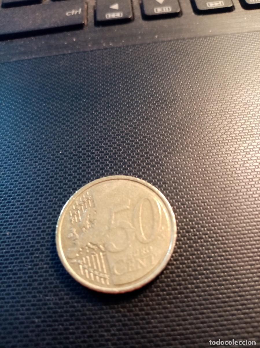 Monedas antiguas de Europa: 50 CENTIMOS DE EURO EIRE 2004 - Foto 1