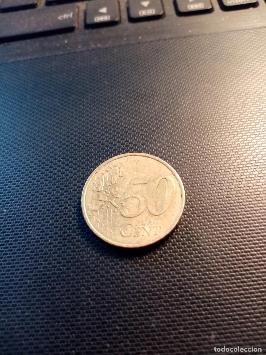 Monedas antiguas de Europa: 50 CENTIMOS DE EURO EIRE 2007 - Foto 1
