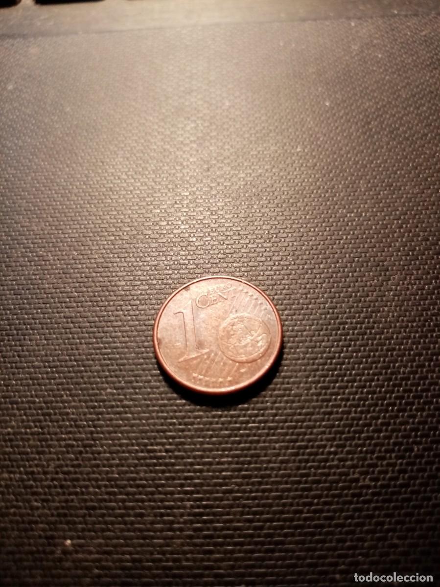 Monedas antiguas de Europa: 1 CENTIMO DE EURO ESPA&Ntilde;A 2002 - Foto 2