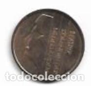 Monedas antiguas de Europa: HOLANDA 1989. 5 CENTIMOS - Foto 2
