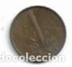 Monedas antiguas de Europa: HOLANDA 1969. 1 CENTIMOS - Foto 1