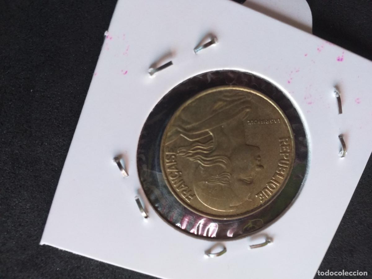 Monedas antiguas de Europa: FRANCIA-V13-MONEDAS DE FRANCIA - Foto 2