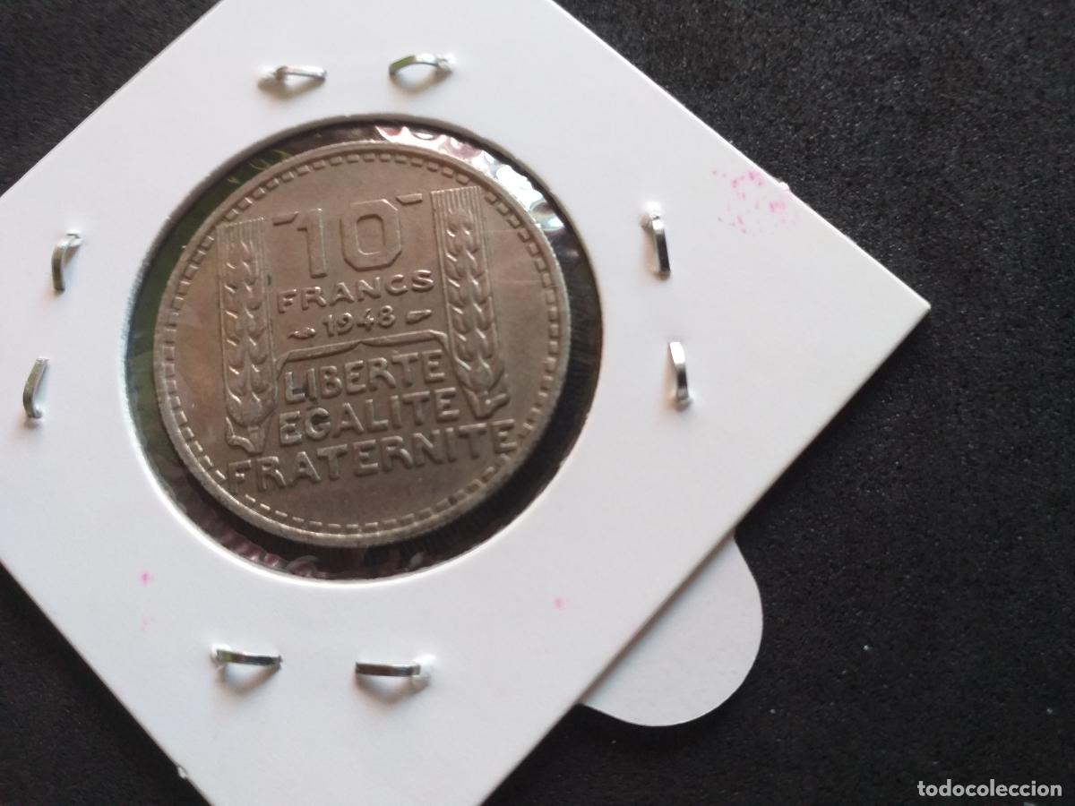 Monedas antiguas de Europa: FRANCIA-V13-MONEDAS DE FRANCIA - Foto 2