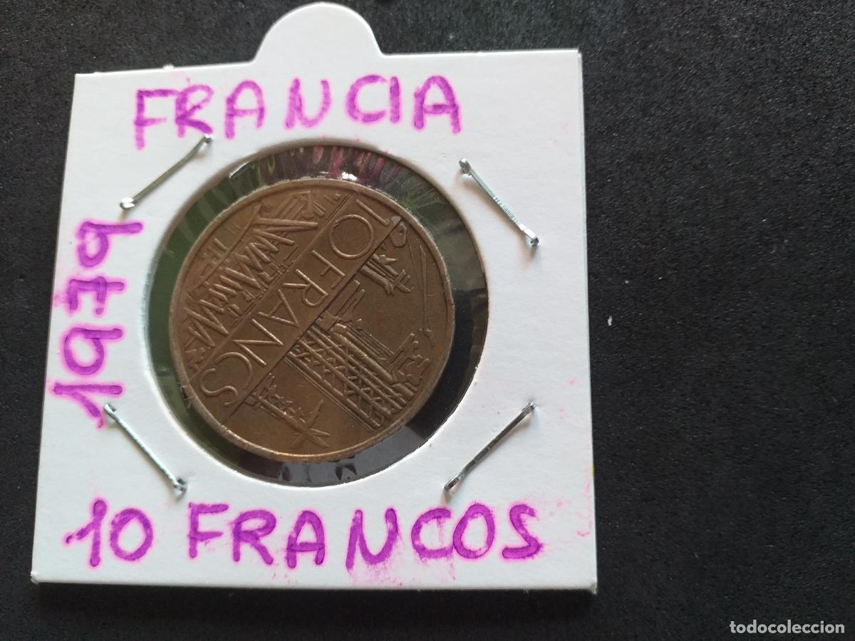 Monedas antiguas de Europa: FRANCIA-V13-MONEDAS DE FRANCIA. - Foto 1