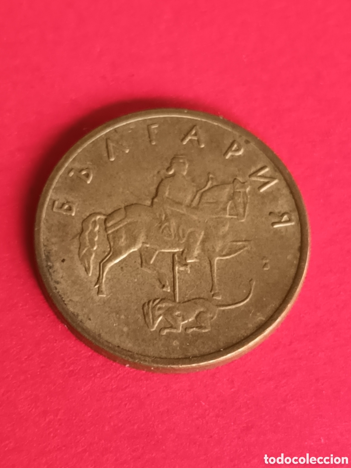 Monedas antiguas de Europa: BULGARIA. 5 STOTINKI DE 2000. - Foto 1