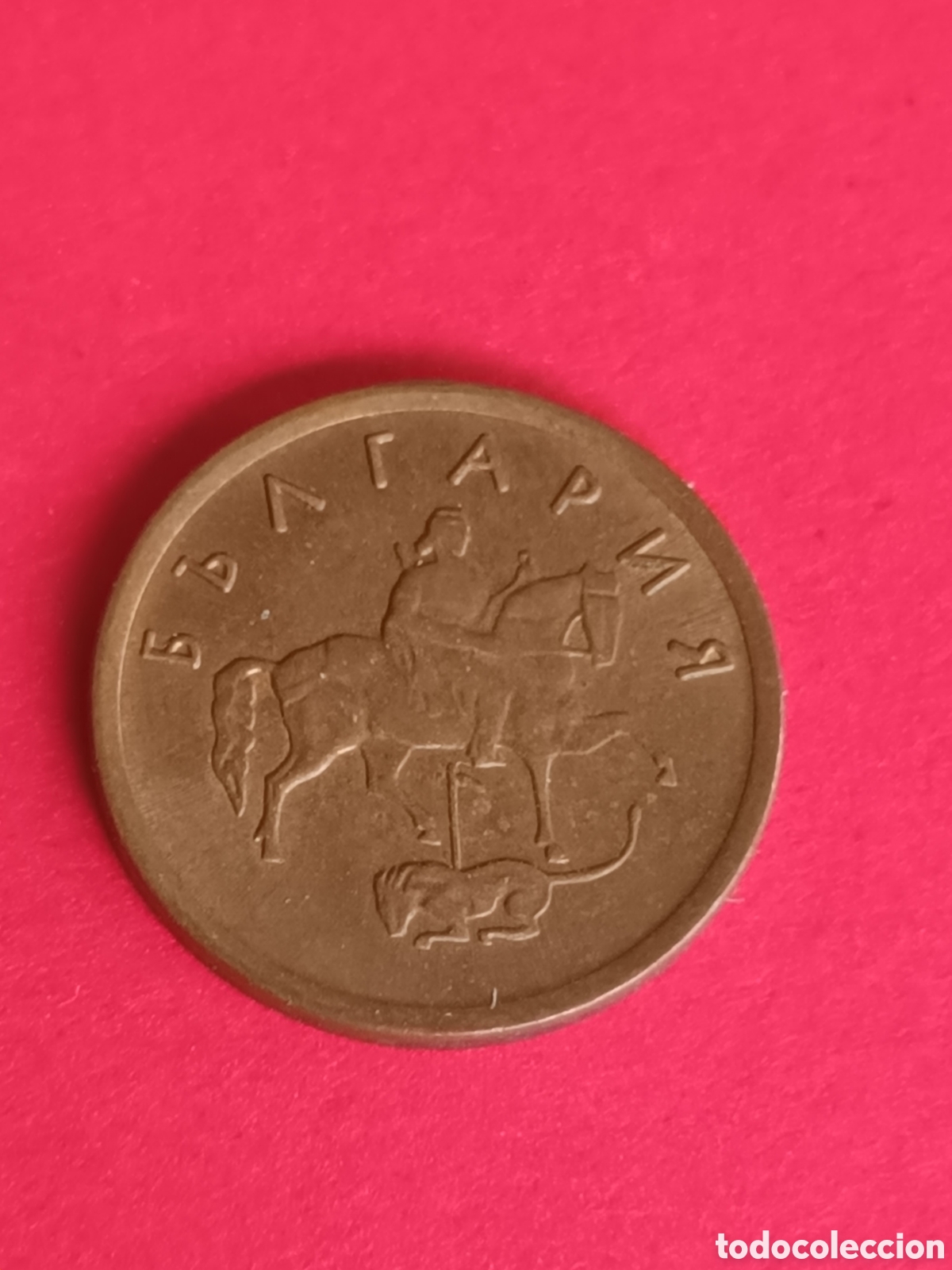 Monedas antiguas de Europa: BULGARIA. 2 STOTINKI DE 2000. - Foto 1