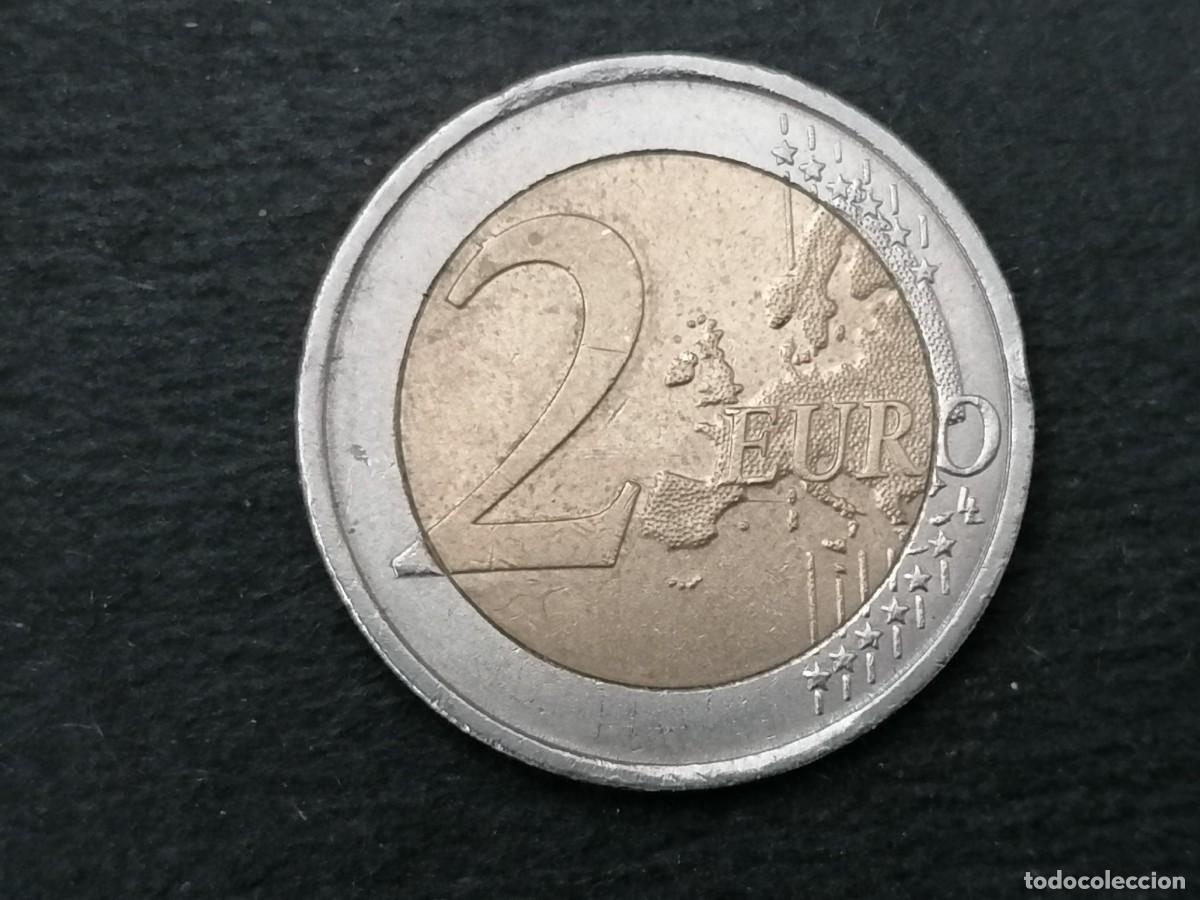 Monedas antiguas de Europa: Moneda 2 &euro;, Austria, 2017 , MBC++ - Foto 2