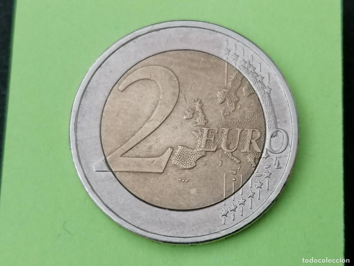 Monedas antiguas de Europa: Moneda 2 &euro;, Chipre, 2008 , MBC - Foto 2