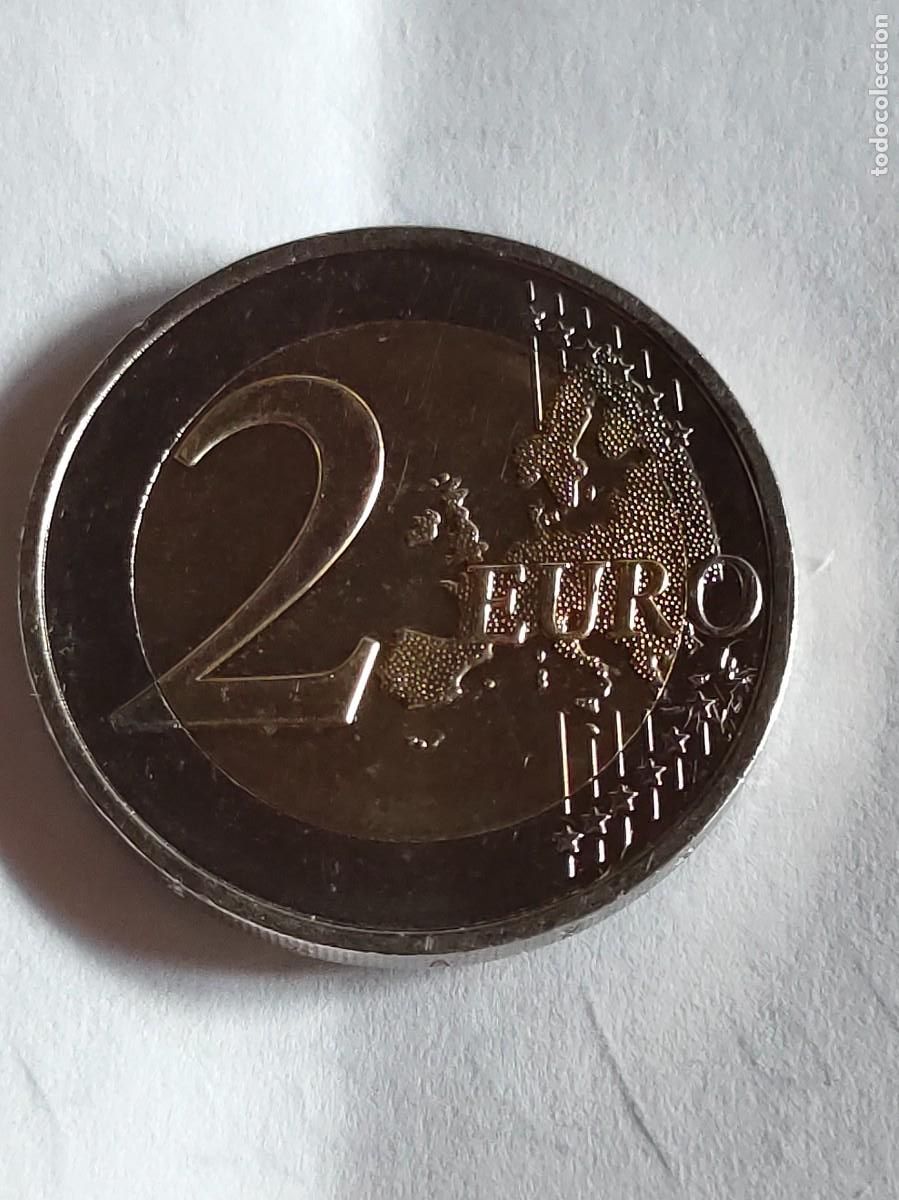Monedas antiguas de Europa: MONEDA 2&euro; ANDORRA 2019 - Foto 1