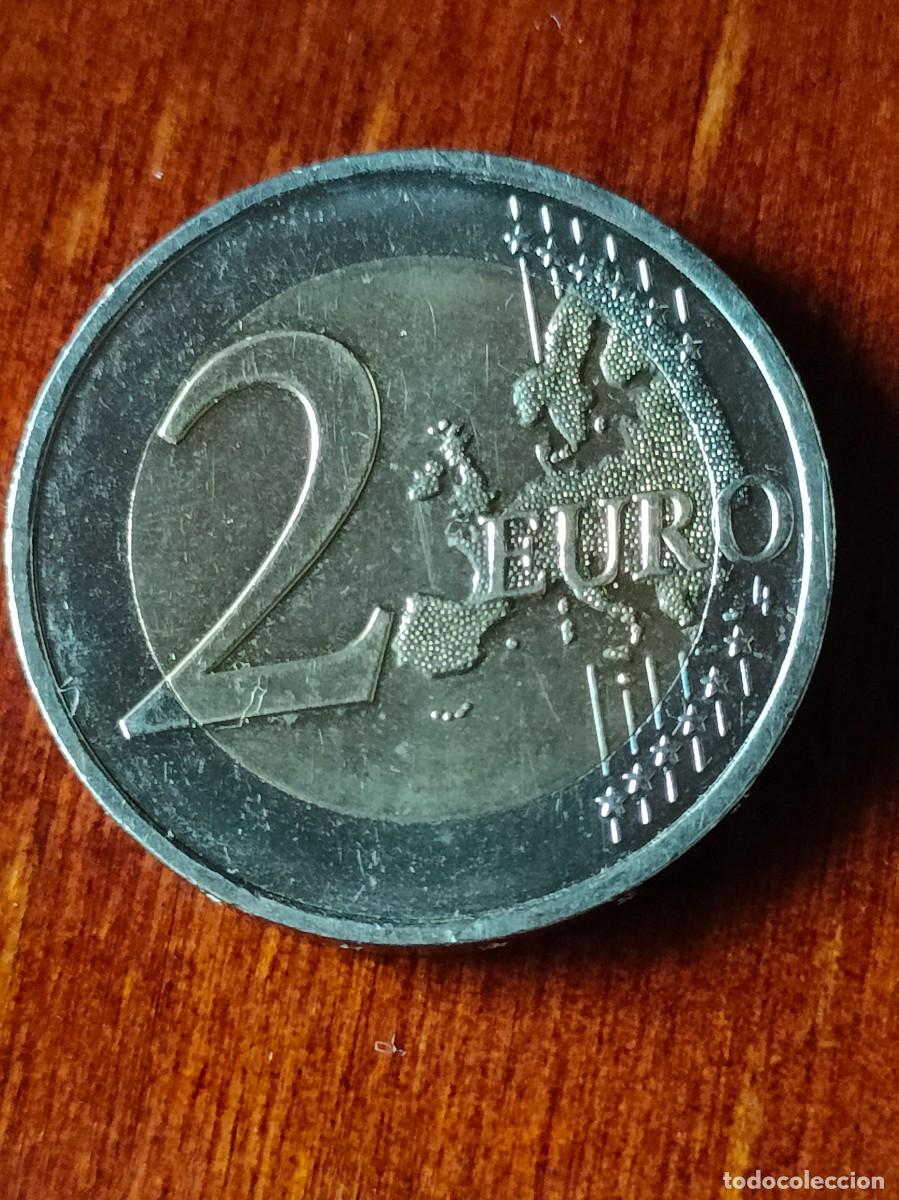 Monedas antiguas de Europa: MONEDA 2&euro; ANDORRA 2019 - Foto 4