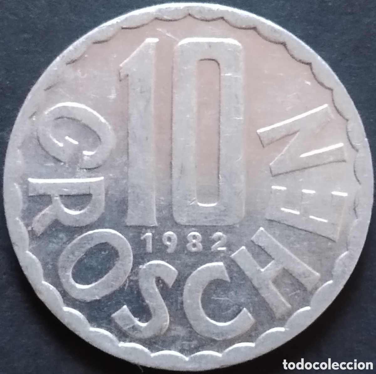 Monedas antiguas de Europa: MONEDA - AUSTRIA 10 GROSCHEN 1982 - Foto 1