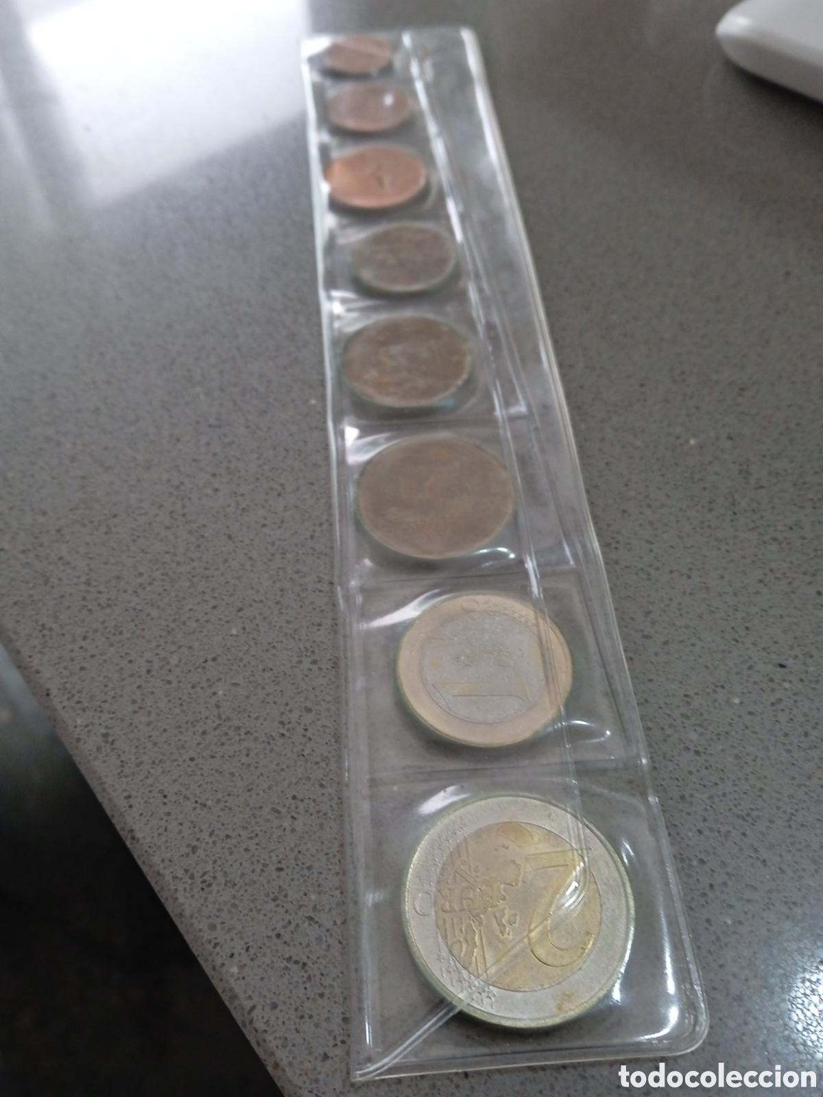 Monedas antiguas de Europa: Monedas de holanda 2002 serie sin circular - Foto 1