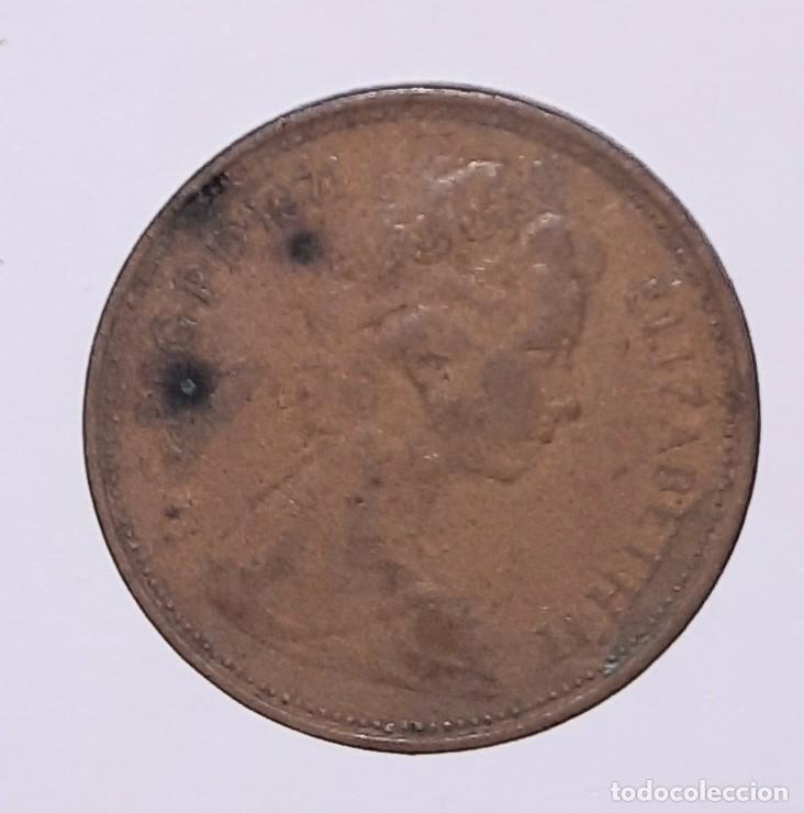 Monedas antiguas de Europa: Moneda - Inglaterra - 2 - 1971 - Foto 1