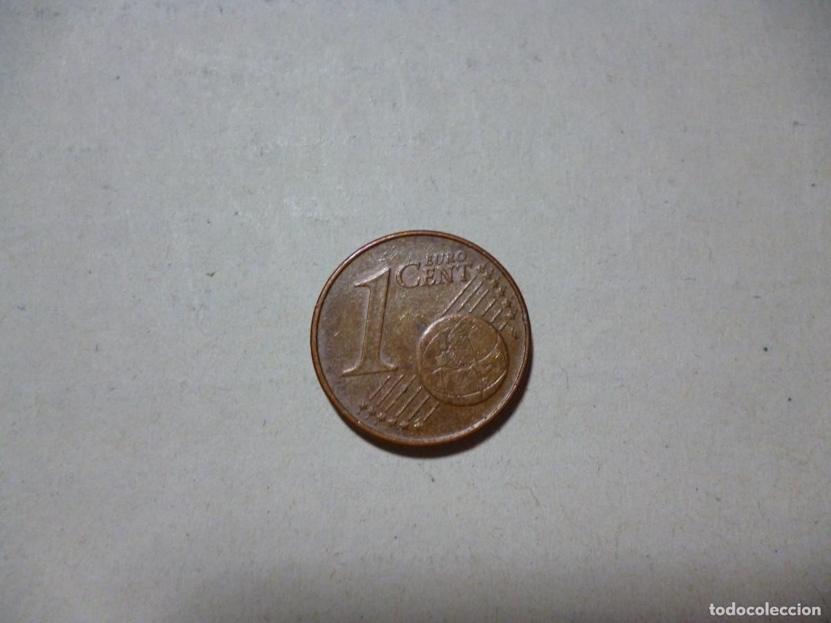 Monedas antiguas de Europa: 1 C&Eacute;NTIMO DE EURO: AUSTRIA 2002 - Foto 2