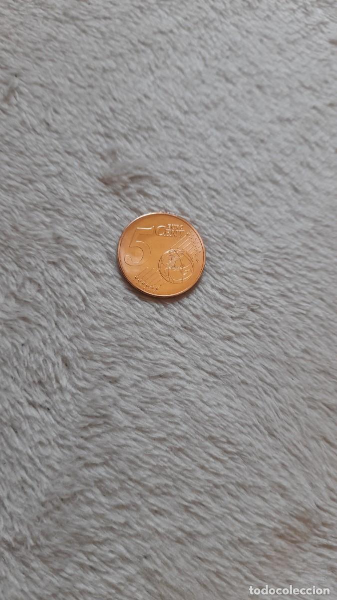 Monedas antiguas de Europa: 5 Euro Cent Austria 2023 - Foto 1