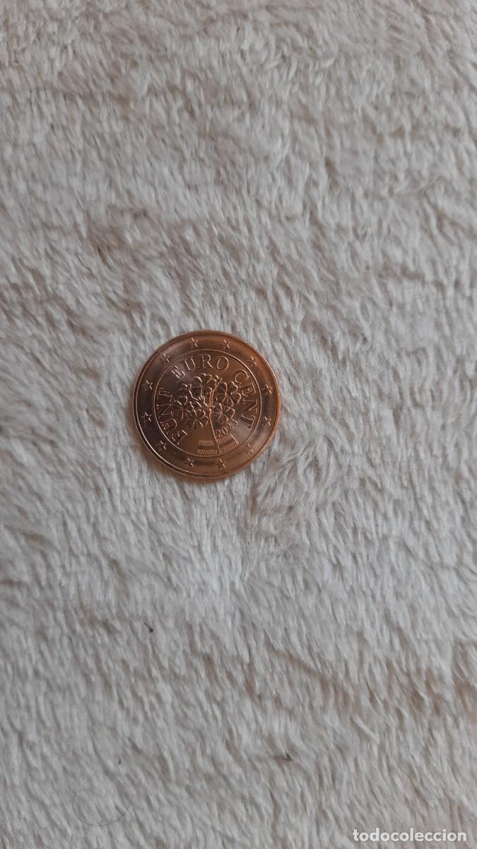 Monedas antiguas de Europa: 5 Euro Cent Austria 2023 - Foto 2