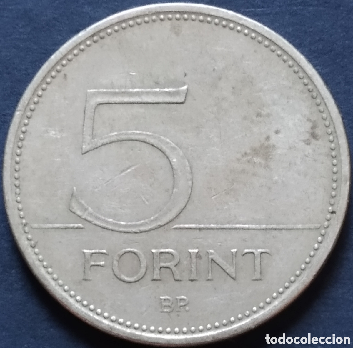 Monete antiche di Europa: MONEDA - HUNGRIA 5 FORINT 1995