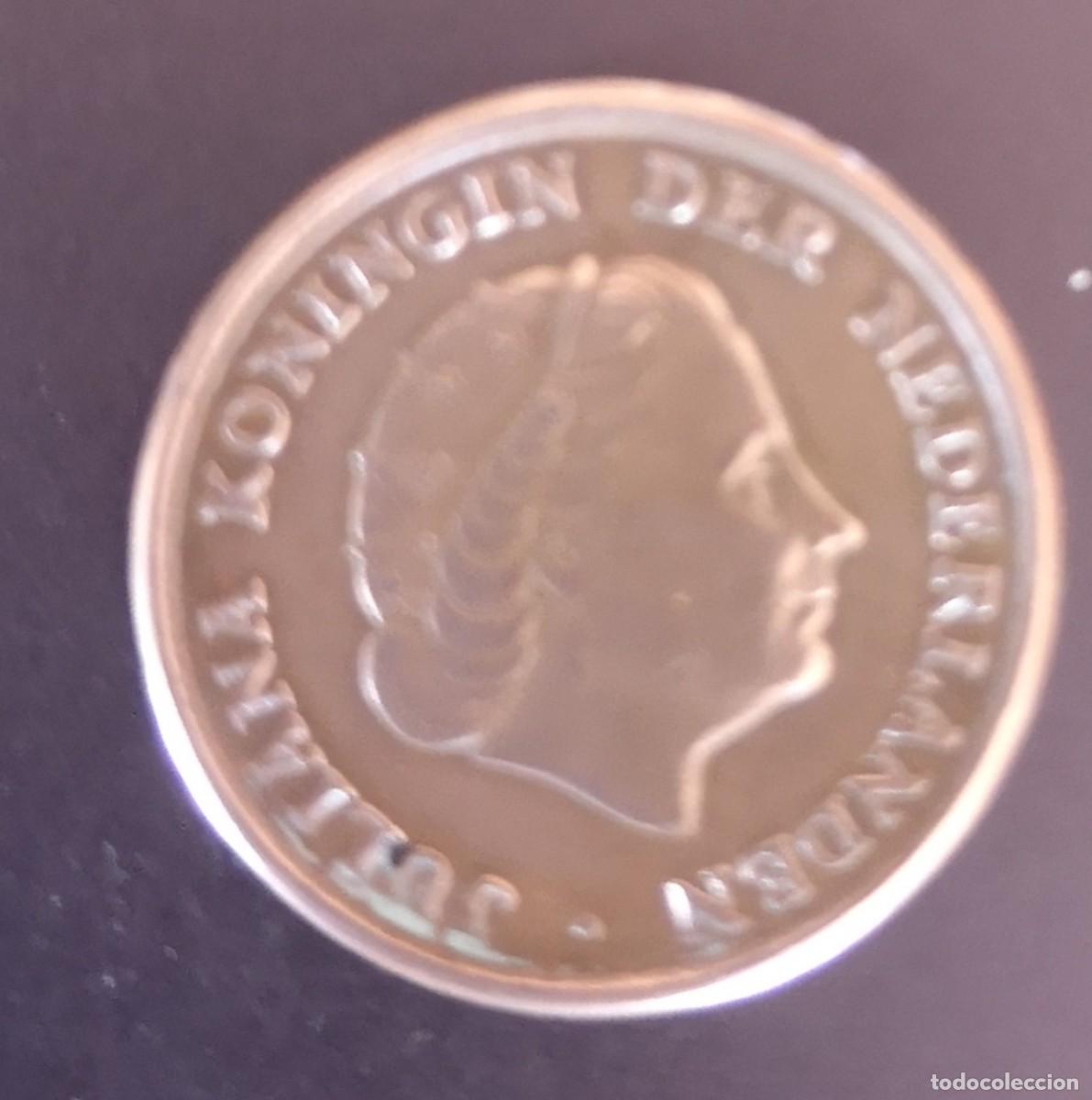 Monedas antiguas de Europa: MONEDA DE HOLANDA 1967 - 1 CENT #3980 - Foto 1