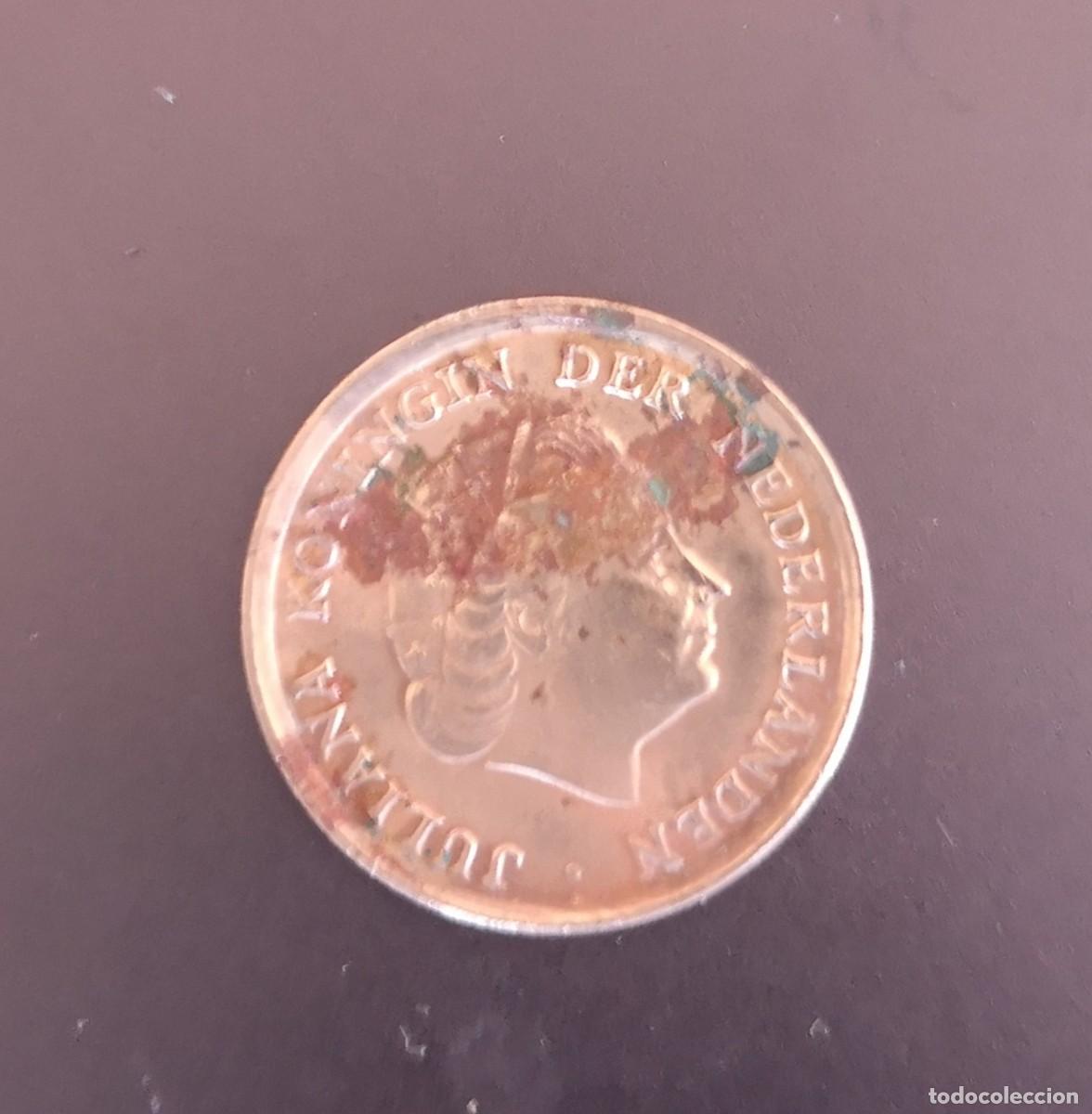 Monedas antiguas de Europa: MONEDA DE HOLANDA 1967 - 1 CENT #3980 - Foto 1