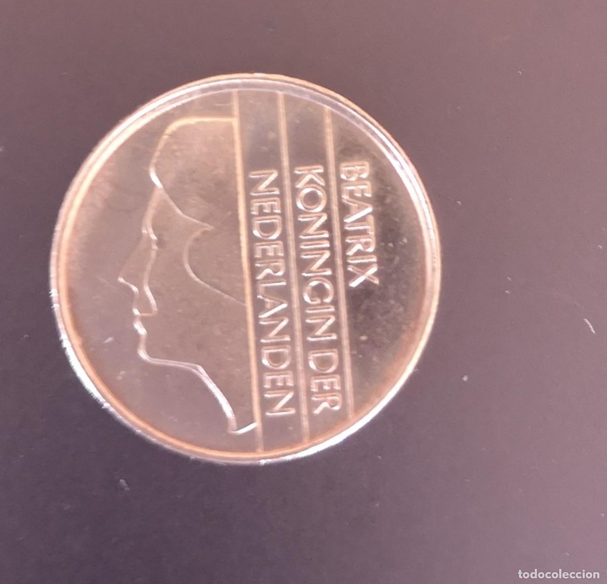 Monedas antiguas de Europa: MONEDA DE HOLANDA 1992 - 5 CENT #3980 - Foto 1