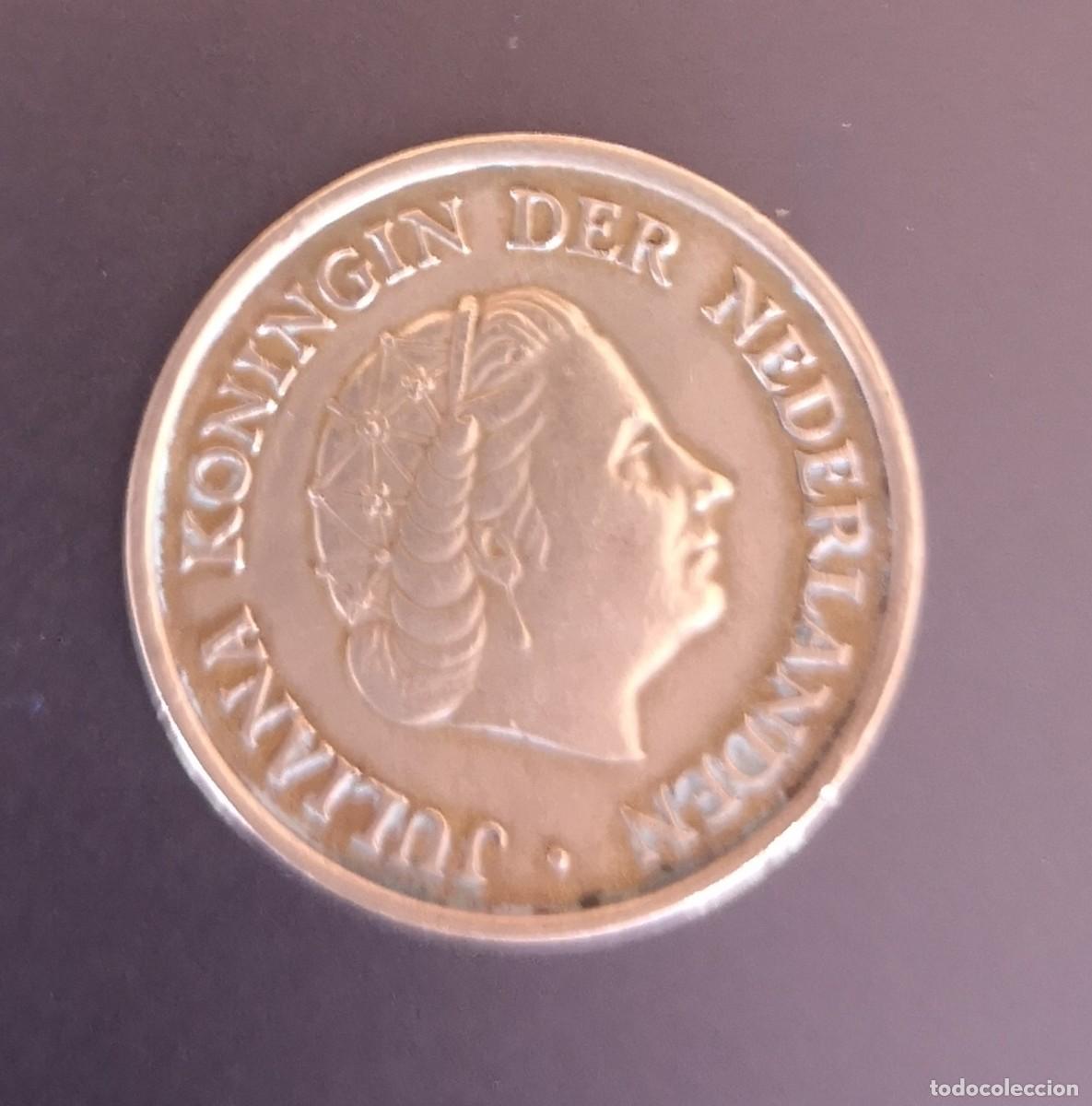 Monedas antiguas de Europa: MONEDA DE HOLANDA 1962 - 5 CENT #3980 - Foto 1
