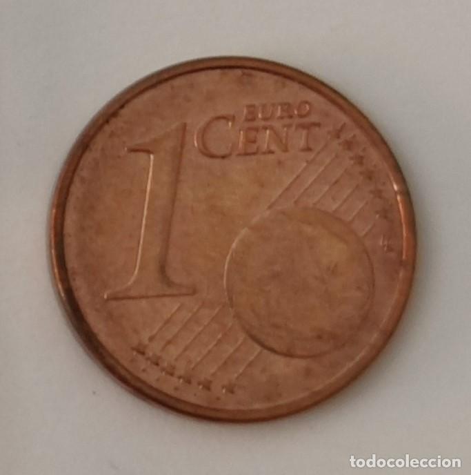 Monedas antiguas de Europa: Moneda. 1 Centimo de Luxemburgo. A&ntilde;o 2003. - Foto 1
