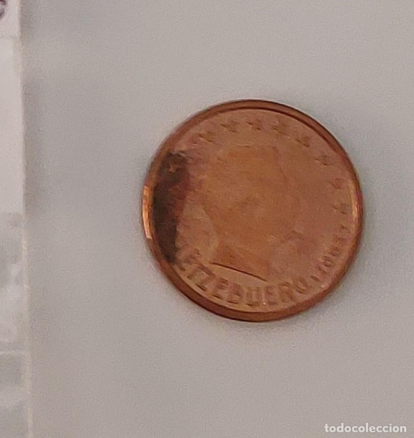 Monedas antiguas de Europa: Moneda. 1 Centimo de Luxemburgo. A&ntilde;o 2003. - Foto 4
