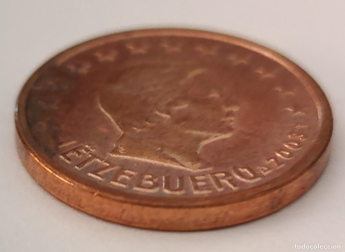 Monedas antiguas de Europa: Moneda. 1 Centimo de Luxemburgo. A&ntilde;o 2003. - Foto 6