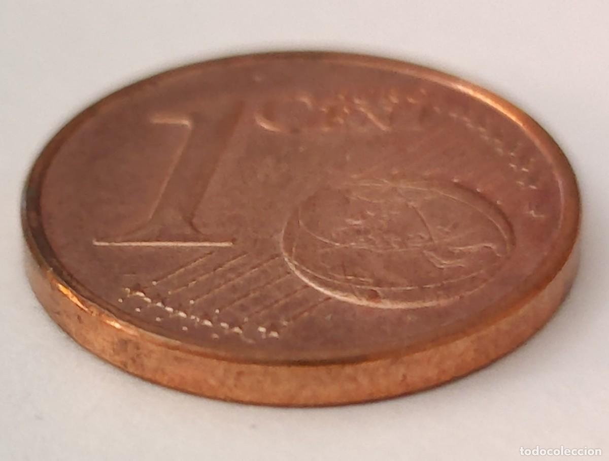 Monedas antiguas de Europa: Moneda. 1 Centimo de Luxemburgo. A&ntilde;o 2003. - Foto 7