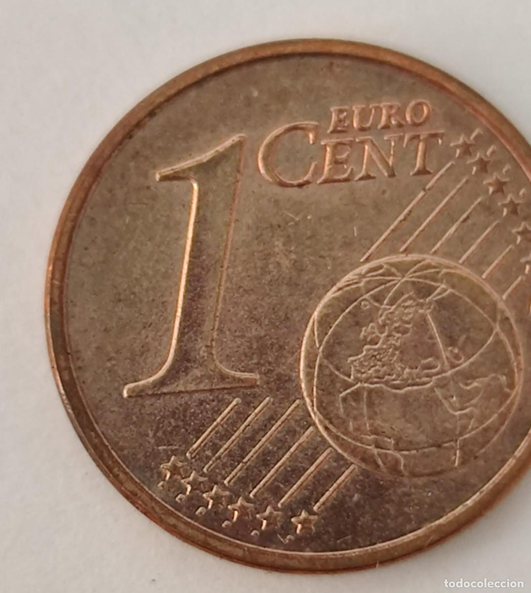 Monedas antiguas de Europa: Moneda. 1 Centimo de Luxemburgo. A&ntilde;o 2003. - Foto 8