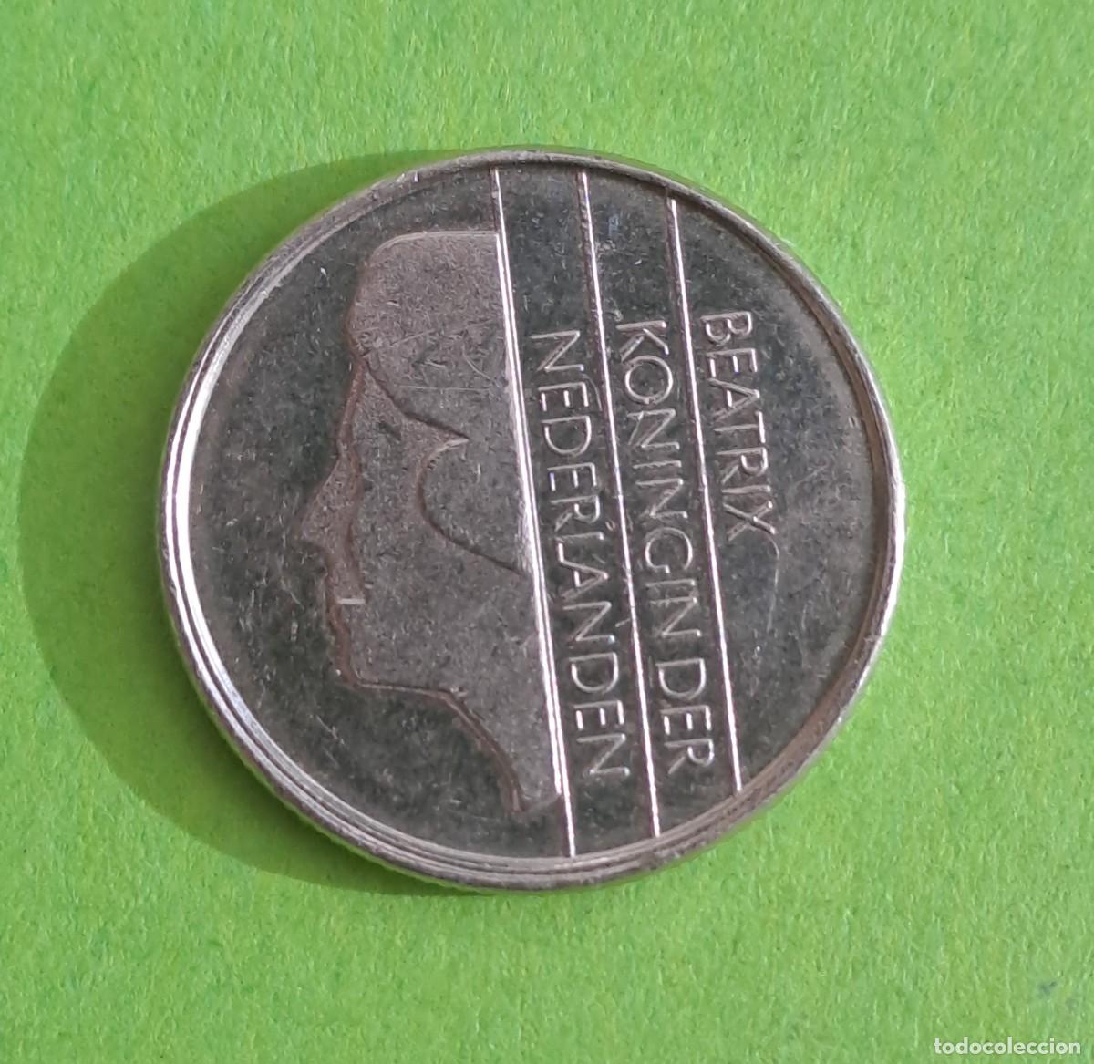 Monedas antiguas de Europa: MONEDA HOLANDA 10 CENTIMOS A&Ntilde;O 1992 - Foto 1