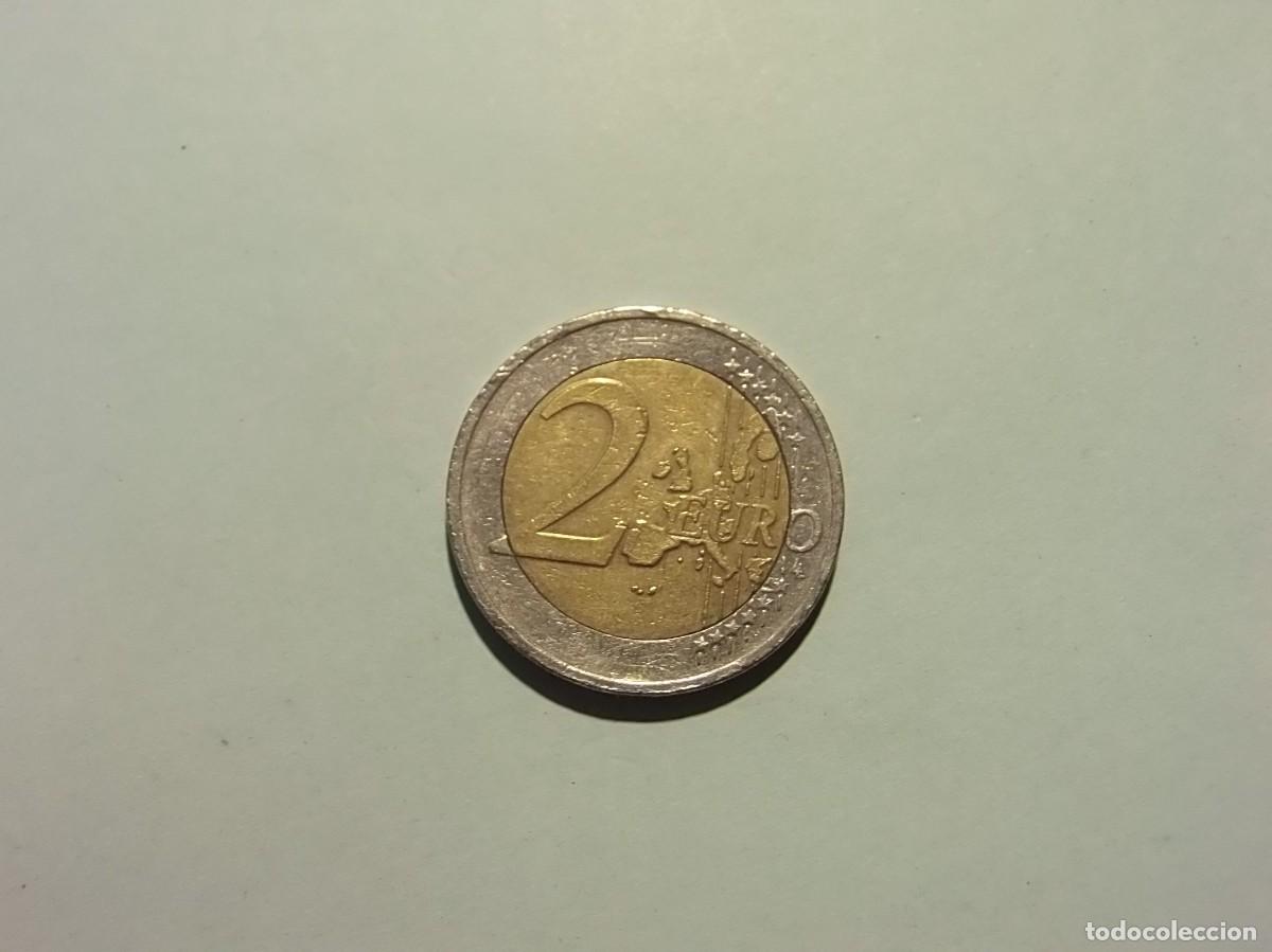 Monedas antiguas de Europa: AUSTRIA 2 EUROS 2004 - MBC. - Foto 2